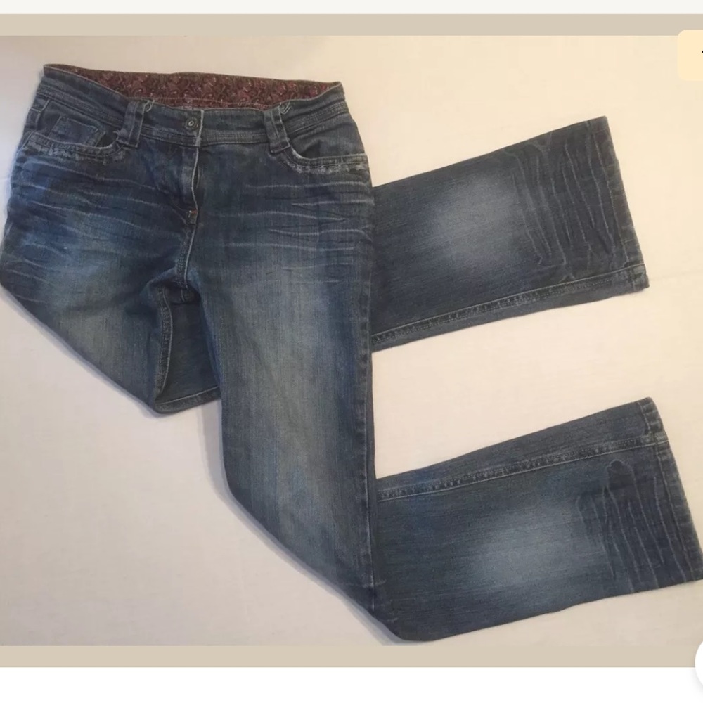 Women’s Next UK Jeans Boot Cut US Size 2